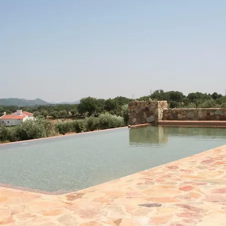 Casa Da Pedra-Quinta Do Briando Villa Portalegre Exterior photo