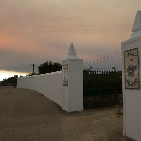 Casa Da Pedra-Quinta Do Briando Villa Portalegre Exterior photo