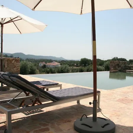 Casa Da Pedra-Quinta Do Briando Villa Portalegre Exterior photo