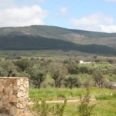Casa Da Pedra-Quinta Do Briando Villa Portalegre Exterior photo