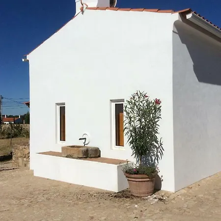 Casa Da Pedra-Quinta Do Briando Villa Portalegre Exterior photo