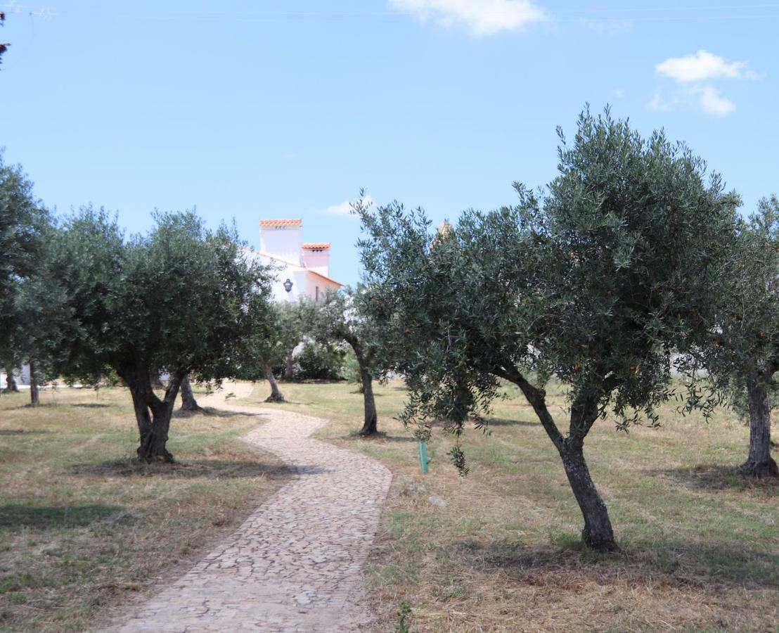 Casa Da Pedra-quinta Do Briando Portalegre